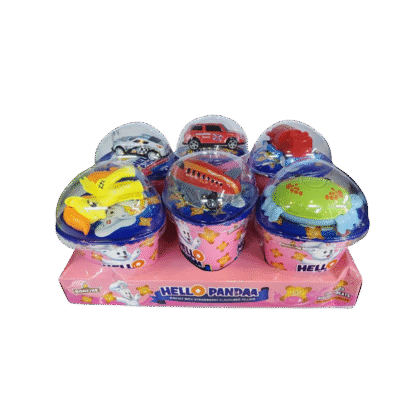Hello Panda Toy Surprise Cup – 1 Piece