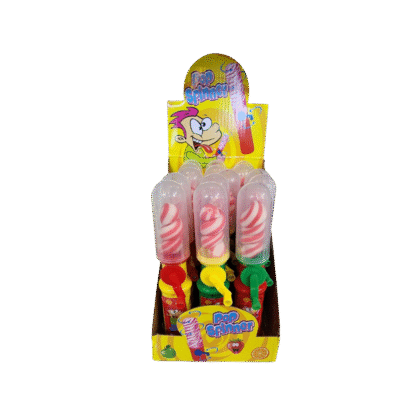 Pop Spinner Candy – 1 Piece